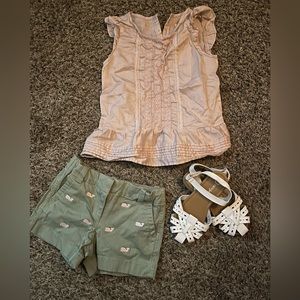 Perfect Summer Outfit! 🌸🐳